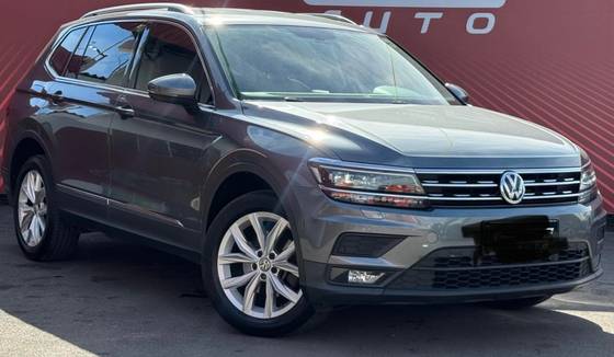VOLKSWAGEN TIGUAN 1.4 250 TSI TOTAL FLEX ALLSPACE TIPTRONIC VOLKSWAGEN TIGUAN 1.4 250 TSI TOTAL FLEX ALLSPACE TIPTRONIC